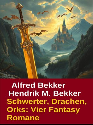 cover image of Schwerter, Drachen, Orks